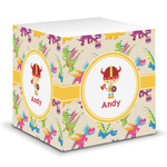 Dragons Sticky Note Cube (Personalized)