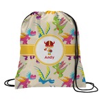 Dragons Drawstring Backpack (Personalized)