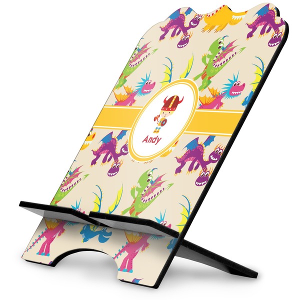 Custom Dragons Stylized Tablet Stand (Personalized)
