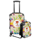 Dragons Kids 2-Piece Luggage Set - Suitcase & Backpack (Personalized)