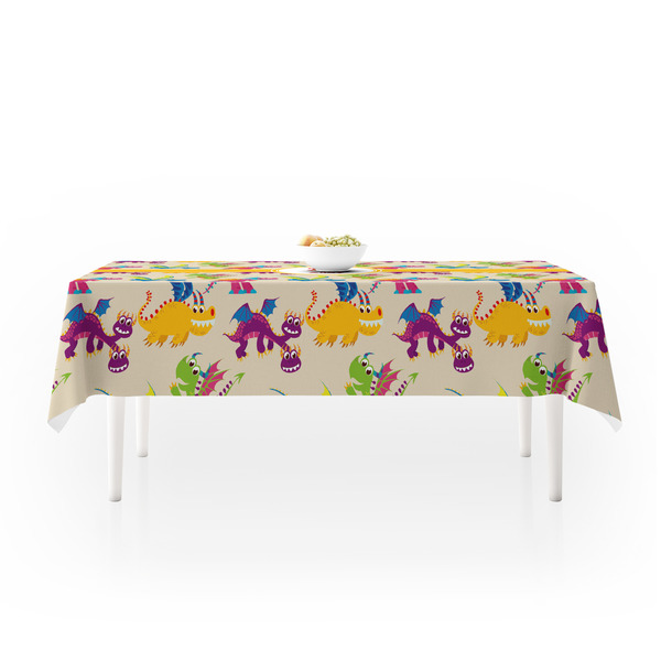Dragons Tablecloths (58"x102") - MAIN