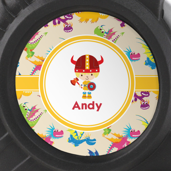 Dragons Tape Measure - 25ft - detail