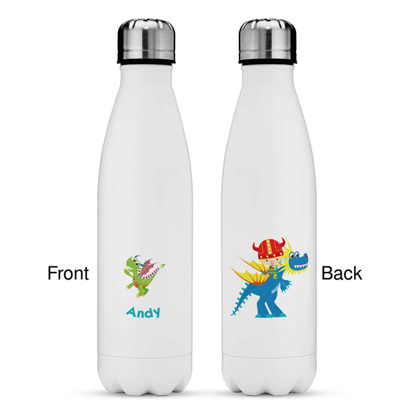 Dragons Tapered Water Bottle - Apvl
