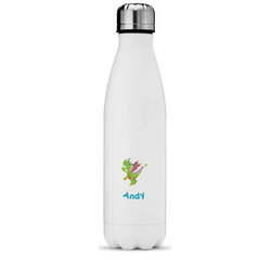 Dragons Water Bottle - 17 oz. - Stainless Steel - Full Color Printing (Personalized)