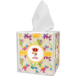 Dragons Tissue Box Cover (Personalized)