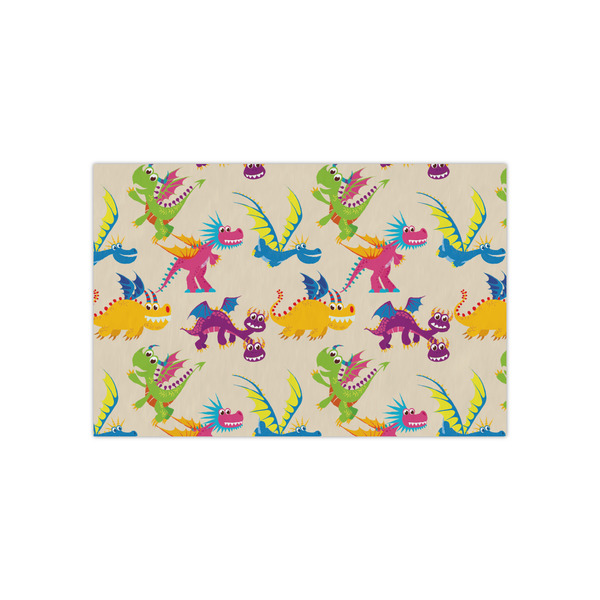 Custom Dragons Small Tissue Papers Sheets - Heavyweight