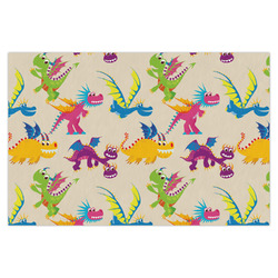 Dragons X-Large Tissue Papers Sheets - Heavyweight