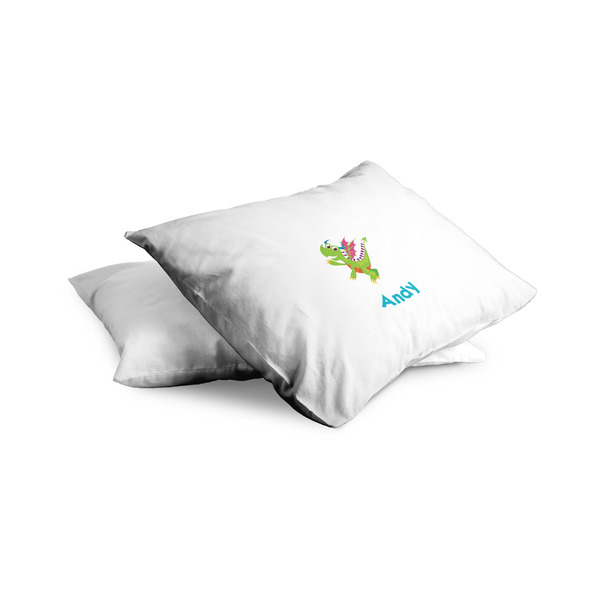 Dragons Toddler Pillow Case - TWO (partial print)