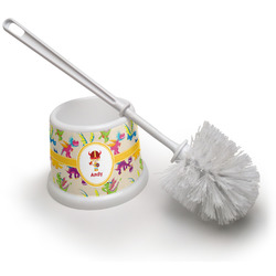 Dragons Toilet Brush (Personalized)