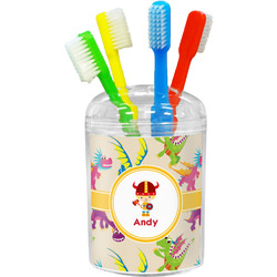 Dragons Toothbrush Holder (Personalized)