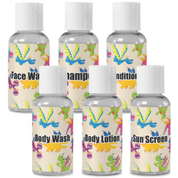 Dragons Travel Bottles (Personalized)