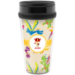 Dragons Acrylic Travel Mug without Handle (Personalized)