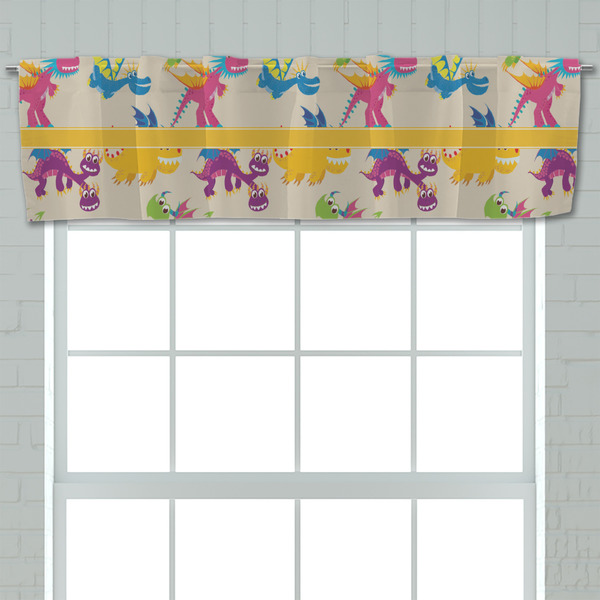 Dragons Valance - Closeup on window