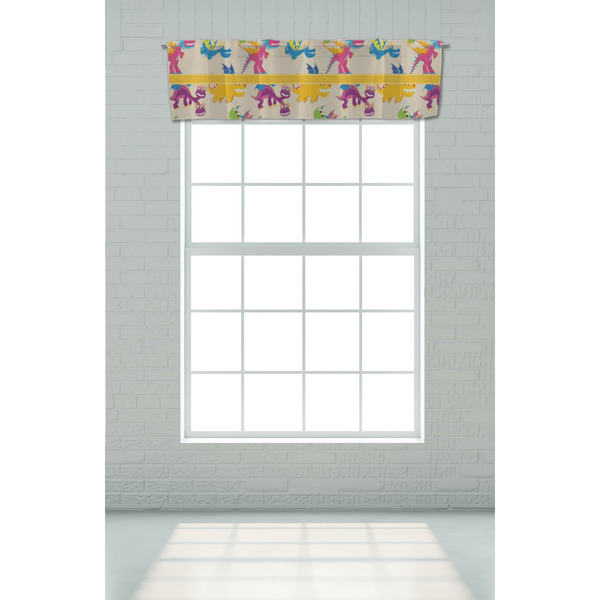 Dragons Valance - On window