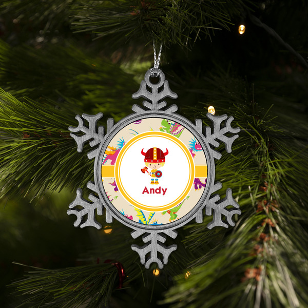 Dragons Vintage Snowflake - (LIFESTYLE)