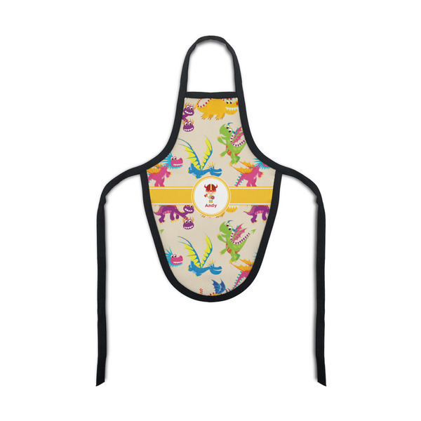 Custom Dragons Bottle Apron (Personalized)