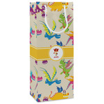 Dragons Wine Gift Bags - Matte (Personalized)