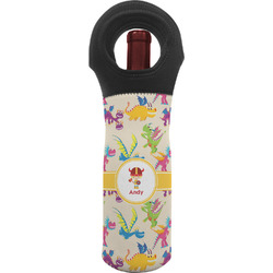 Dragons Wine Tote Bag (Personalized)