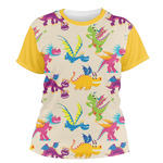 Dragons Women's Crew T-Shirt