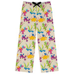 Dragons Womens Pajama Pants - L