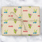 Dragons Wrapping Paper - Main