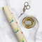 Dragons Wrapping Paper Rolls - Lifestyle 1