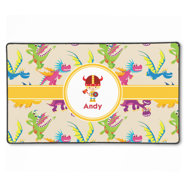 Custom Dragons XXL Gaming Mouse Pad - 24" x 14" (Personalized)