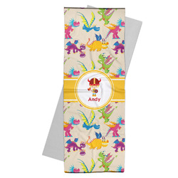 Dragons Yoga Mat Towel (Personalized)