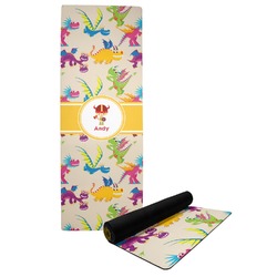 Dragons Yoga Mat (Personalized)