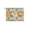 Dragons Zipper Pouch Small (Front)