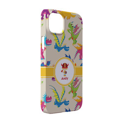 Dragons iPhone Case - Plastic - iPhone 14 (Personalized)