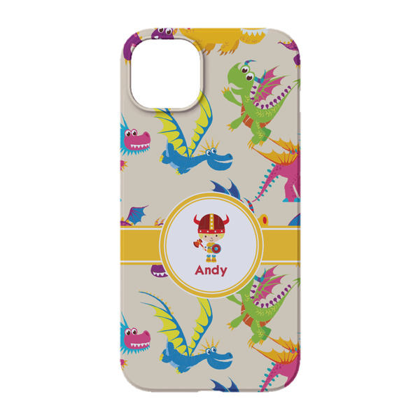 Dragons iPhone 14 Case - Back