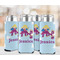 Girl Flying on a Dragon 12oz Tall Can Sleeve - Set of 4 - LIFESTYLE