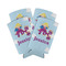Girl Flying on a Dragon 12oz Tall Can Sleeve - Set of 4 - MAIN