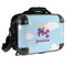 Girl Flying on a Dragon 15" Hard Shell Briefcase - FRONT