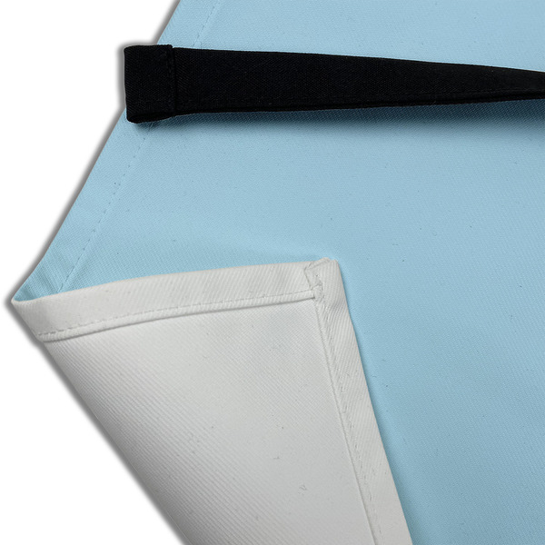 Girl Flying on a Dragon Apron - (Detail)