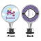 Girl Flying on a Dragon Bottle Stopper - Front and Back