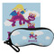 Girl Flying on a Dragon Eyeglass Case & Cloth (Personalized)