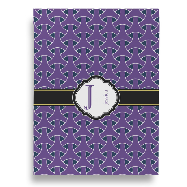 Girl Flying on a Dragon Garden Flags - Large - Double Sided - BACK