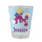 Girl Flying on a Dragon Glass Shot Glass - Standard - FRONT