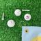 Girl Flying on a Dragon Golf Balls - Titleist - Set of 3 - LIFESTYLE