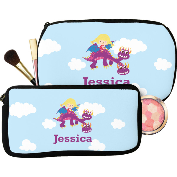 Girl Flying on a Dragon Makeup Kit Aggregate