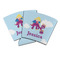 Girl Flying on a Dragon Party Cup Sleeves - PARENT MAIN