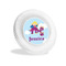 Girl Flying on a Dragon Plastic Party Appetizer & Dessert Plates - Main/Front