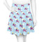 Girl Flying on a Dragon Skater Skirt - X Large