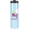 Girl Flying on a Dragon Stainless Steel Tumbler 20 Oz - Front