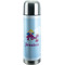 Girl Flying on a Dragon Stainless Steel Thermos (Personalized)
