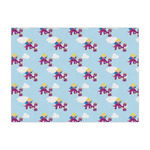 Girl Flying on a Dragon Tissue Paper Sheets - Large - Heavyweight