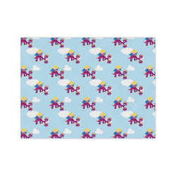 Girl Flying on a Dragon Tissue Paper Sheets - Medium - Heavyweight