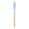 Girl Flying on a Dragon Wooden Food Pick - Paddle - Single Pick